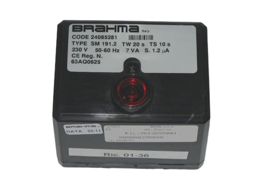 [6178822] Centralita Sime Brahma SM191.2 – 6178822