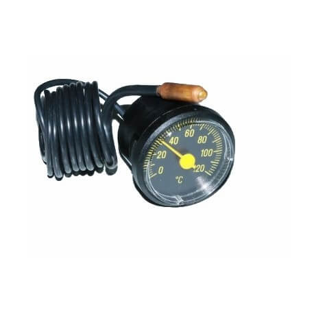 [6146000] Termometro Sime Aqua 0-120°C negro (6146001 6146002 6146003) – 6146000