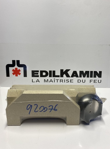 [R920076] Kit Deflector vermiculita Edilkamin (Kit completo) scamolex new – R920076