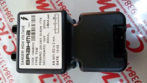 [6098350] Transformador Sime encendido – 6098350