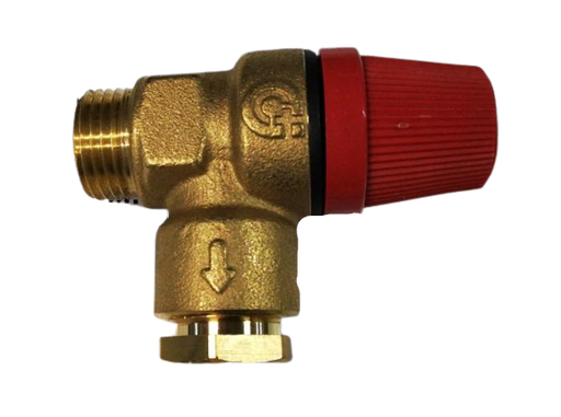 [6040206] Valvula seguridad Sime Murelle HE50R ERP (1/2m - 04bar) – 6040206