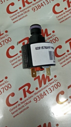 [6281576A] Presostato agua Sime Metropolis 100ºC (6030507-6037504-6037505-6037509) – 6281576A