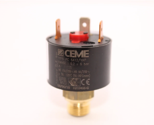 [6037502] Presostato agua Sime Duetto 35 ERP 1/4m (PC 5412/VAP - 20/3738-G) – 6037502