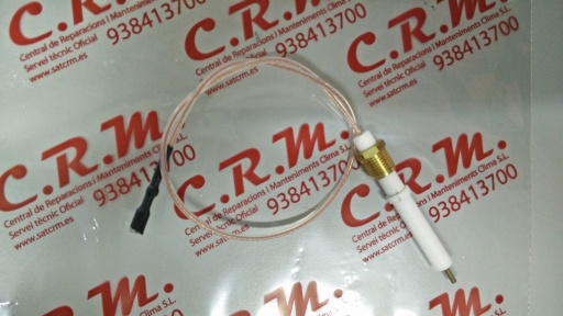 [6023000] Electrodo Sime ignicion -  RMG CP_CE / RX19_55 CE / RX CE / RX 19_55 CE