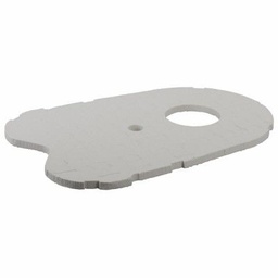 [6004902B] Aislante Sime Aqua Solo - Aqua OF Frontal quemador