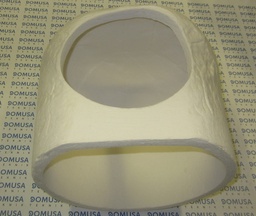 [RAIS000014] Aislante camara seca Domusa Novatec - Sirena (CAIS000001)