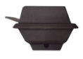 [E65_AD2BA_NE] QUEMADOR ESTUFA PELLET BRONPI LUPE - ALICIA 9KW - CLARA - OLIVIA - CLEO - DORA 12KW – E65_AD2BA_NE