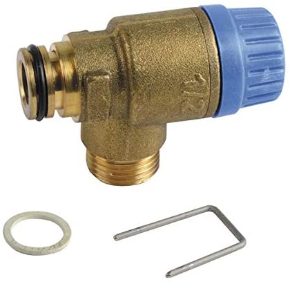 [5722900] Valvula seguridad Saunier Duval Isofast C 28E ACS (10bar torica) – 5722900