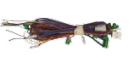 [2002-04033] CABLEADO (INCLUYE SONDA HUMOS Y SONDA AMBIENTE) ESTUFA PELLET BRONPI ABRIL EXTRA 14KW – 2002-04033