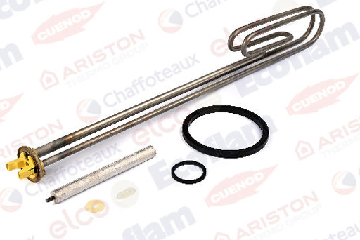 [60001627] Resistencia Electrica Acumulador 2200W Ariston Bch 160 Pro Tech