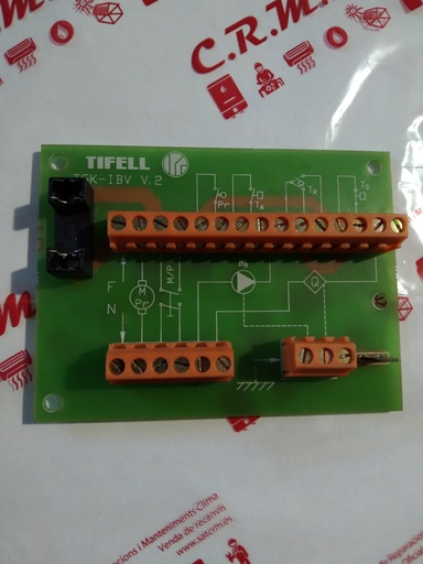 [PCE0CI17] Placa electronica Tifell TGK BV - V.2