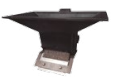 [E65_719EA] QUEMADOR MONTADOR ESTUFA PELLET BRONPI ABRIL EXTRA 14KW – E65_719EA