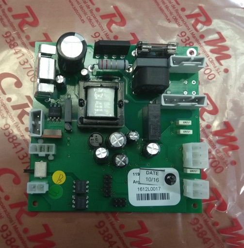 [CYAQ53110A] Placa electronica Tifell Emti principal – CYAQ53110A