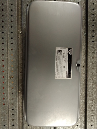 [6VASOESP25] Vaso expansion Fondital Itaca KC (10L 90°C 3bar) – 6VASOESP25