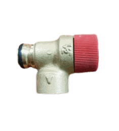 [6VALSIBA07] Valvula seguridad Fondital Nias BTFS 24 3bar – 6VALSIBA07