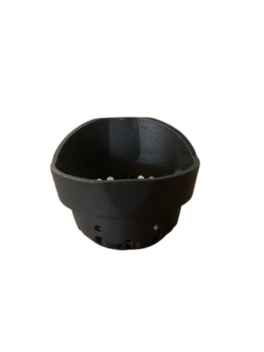 [3010-00075] QUEMADOR FUNDICIÓN ESTUFA PELLET BRONPI EVA - CORAL 14KW – 3010-00075