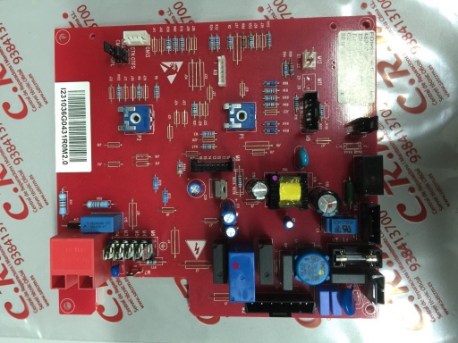 [6SCHEMOD23] Placa electronica Fondital Panarea ECO Compact CTFS 24 Low Nox – 6SCHEMOD23