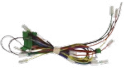 [2002-04064] CABLEADO (INCLUYE SONDA HUMOS Y SONDA AMBIENTE) ESTUFA PELLET BRONPI NEVA 10KW