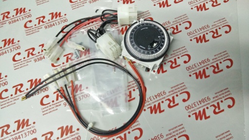 [TPRO000000] Programador diario analógico – TPRO000000