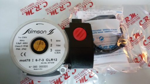 [5192602] KIT CIRCULADOR BOMBA VA65 DAB SIME 5192601 6272302 6272304 6272305 – 5192602