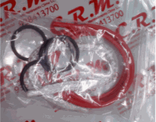 [CV134WRA6A] Kit juntas Tifell cuerpo K7 – CV134WRA6A