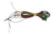 [2002-04047] CABLEADO (INCLUYE SONDA HUMOS Y SONDA AMBIENTE) ESTUFA PELLET BRONPI LETICIA - PRINCESA - NOA - NOA-V - 11KW - RITA - ZOE- NINA - KIRA - ALBA - 8KW