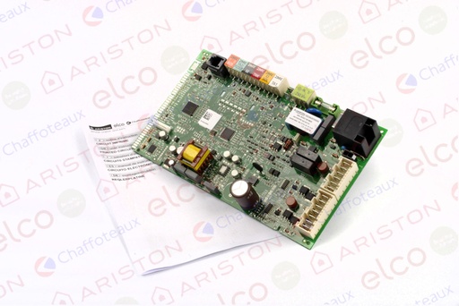 [65116585-05] Placa electronica Chaffoteaux Pigma Advance - Clas One System - Clas One – 65116585-05
