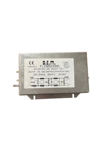 [079905] FILTRO ELECTRICO THERMOR – 079905
