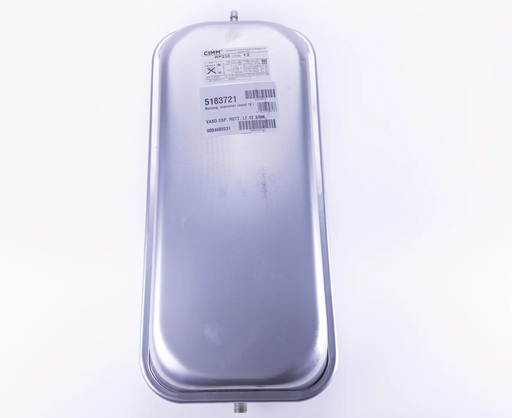 [5183721] Vaso expansion Sime (12L-3/8-515x240x120mm) – 5183721