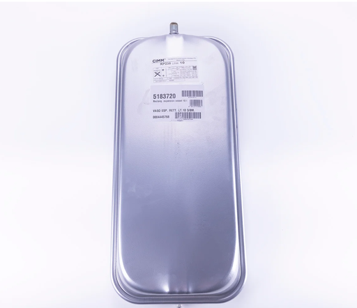 [5183720] Vaso expansion Sime Aqua Inox 30BF (10l-3/8-510x240x90mm) – 5183720
