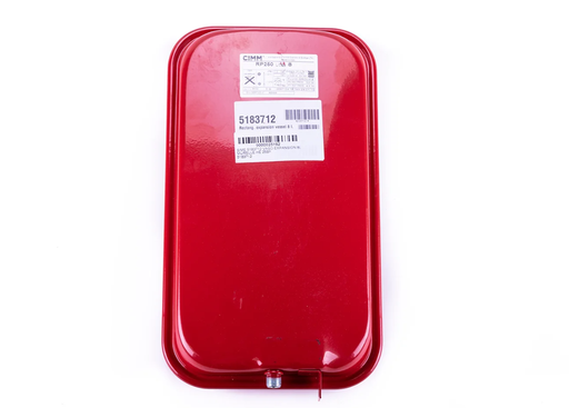 [5183712] Vaso expansion Sime Murelle EV HE 25 (8L-3/8-440x250x90mm) – 5183712