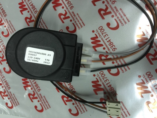 [CN151WRM7A] Motor valvula tres vias Tifell Etherma - Preminox - Ecomin modelo nuevo – CN151WRM7A