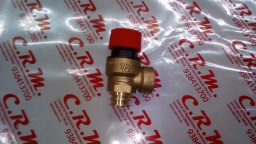 [CM96039LA] Valvula seguridad Tifell Bifell 25 (3bar torica) – CM96039LA