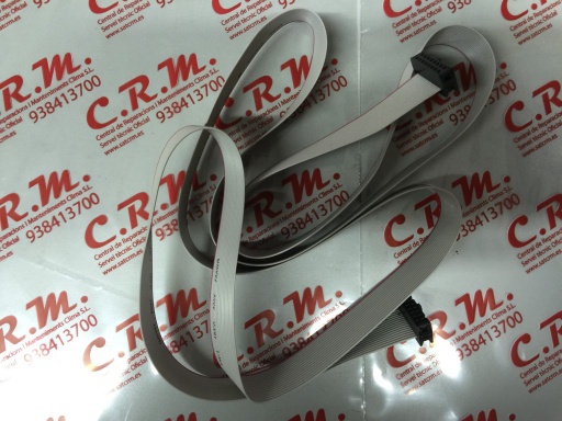 [75097] Cable Flat Lasian 16P L=100CMSIN Vaina – 75097