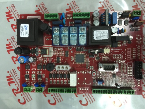 [75096] Placa electronica Lasian Hydro estufa – 75096