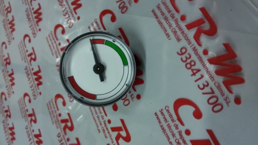 [CM86014LA] Manometro Tifell Bifell 25 - Bifell 26 - Aquagas – CM86014LA