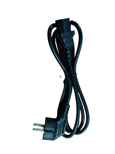 [75060] Cable alimentacion Lasian 3x1 RRF L=1mt enchufe Schuko – 75060