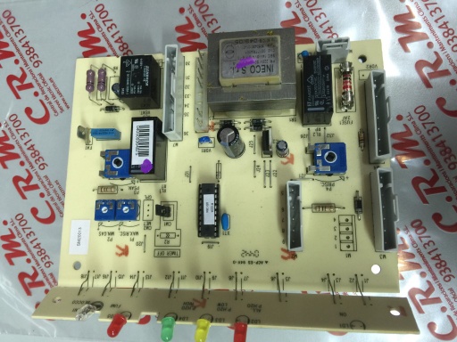 [CM76646LA] CIRCUITO REGULACION SM20013