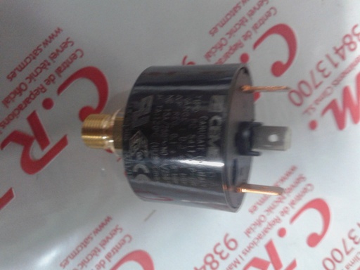 [CM59015LA] Presostato agua Tifell Bifell 25 - Bifell 26 v.2 (1/8 - 120ºC - PC 5411/VAP-DR) – CM59015LA