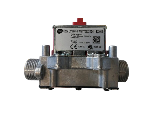 [7680232] Valvula Gas Baxi Roca Baxi 11-14 Fi – 7680232