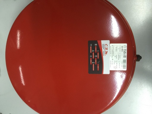 [CKVE10] Vaso expansion Tifell Eurofell (10L-1/2-390x100mm) – CKVE10