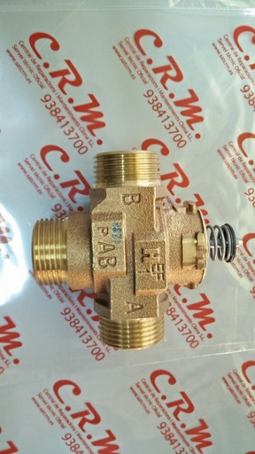 [CKV0CV10] Valvula tres vias Tifell Eurofell - Reducnox – CKV0CV10