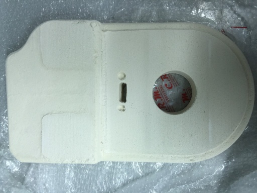 [CKL0F010] Aislante puerta fundicion Tifell Eurofell  – CKL0F010