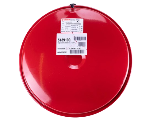 [5139100] VASO EXPANSION CALEFACCION SIME l.7 - 3/4" – 5139100