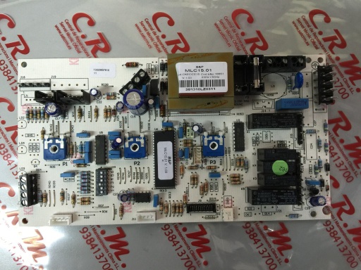 [CKE0CE15] Placa electronica Tifell Reducnox - Eurofell MLC15 principal (601113160) – CKE0CE15