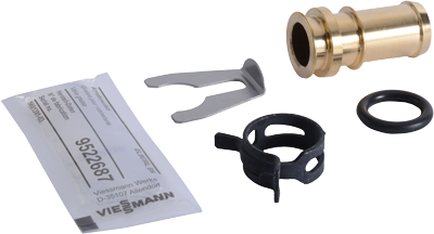 [7828638] Adaptador Conexion Viessmann Vitodens 100W Tubo Flexible – 7828638