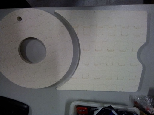 [I39839370] AISLANTE PUERTA QUEMADOR G3G – I39839370