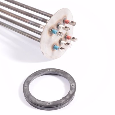 [060240] RESIST BLIN 5000W 230/400 V+JUNT. 82MM THERMOR – 060240