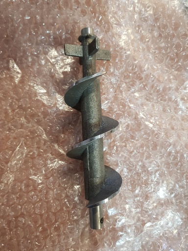 [2004-03003] EJE SINFÍN ESTUFA PELLET BRONPI TAVIRA - ELSA 7KW - RITA - ZOE - NINA - KIRA - ALBA 8KW - LETICIA - PRINCESA - NOA - NOA-V 11KW - EVA - CORAL 14KW - ABRIL EXTRA 14KW - CAROL-MIXTA10/15KW – 2004-03003