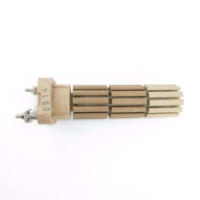 [060180] RESISTENCIA CERAMICA 900 W MONO 3 CELDAS THERMOR